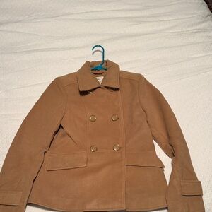 MARALYN & ME Peacoat